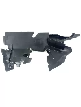 Mercedes-benz E22b 03 -06 Sl500 R230 Front Left Driver Radiator Air Ducting Duct Baffle