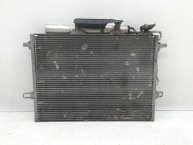 Mercedes-benz E8470 Mercedes-benz E500 Engine Cooling Radiator Condenser Black Q1jn7