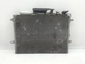 Q1jn7 Mercedes-benz E8470 E500 Engine Cooling Radiator Condenser Black