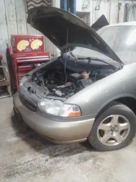675-59237 Mercury Radiator Fits 99-02 Villager 2024615