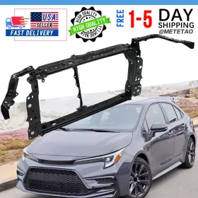 5320102630 Metetao Radiator Support Core Sedan For Toyota Corolla 2023-2024 Assembly