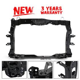 Metetao 60400t7wa10zz For 2019-2021 Honda Hr-v Lx/sport Front Radiator Support Ho1225208