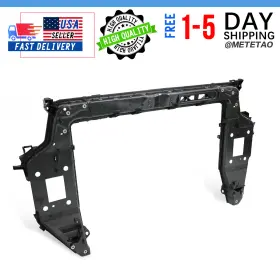68292241ab Metetao Radiator Support Core For 2017-2022 Chrysler Pacifica 2020-2022 Voyager Assembly