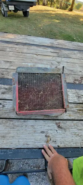 Ara318 Mg Midget Austin Healey Sprite Radiator Original