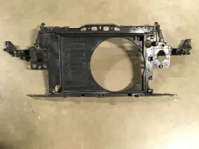 51467145012 Mini 2010 Cooper Hatchback Front Radiator Support Core Panel Frame Oem