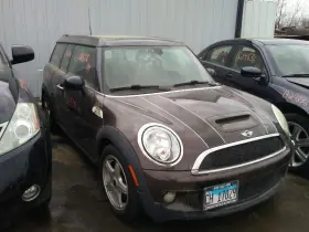 109-50188 Mini Cooper Radiator Core Support Coupe S Model Fits 07-15 632139