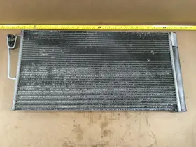 X4299002 Mini 2011 Countryman Front Center Ac Air Condition Condenser Oem