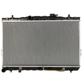 13894433 Mirror-zone Aluminum Radiator For 2001-2006 Hyundai Elantra 2003-2008 Tiburon