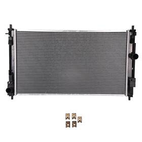 Mirror-zone 13908858 Aluminum Radiator For 2007-2010 Chrysler Cirrus 2007-2017 Jeep Compass