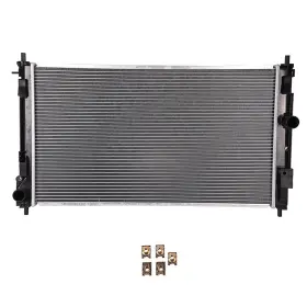 13908858 Mirror-zone Aluminum Radiator For 2007-2010 Chrysler Cirrus 2007-2017 Jeep Compass 13908858 Mirror-zone Aluminum Radiator For 2007-2010 Chrysler Cirrus 2007-2017 Jeep Compass