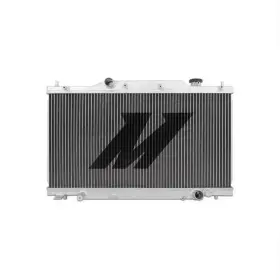 Mishimoto 657896037834 02-05 For Honda Civic Si Manual Aluminum Radiator Radiators