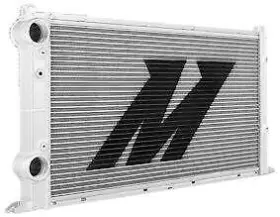 Mishimoto 748666002319 Mmrad-uni-rr Race Ready Aluminum Radiator 29.92 Inch X 15.28 2.75