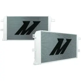 Mishimoto 748666005006 Mrad-dmax-01 Oe Fit Aluminum Radiator 2001-05 Silverado/sierra 25