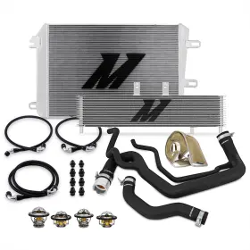 Mishimoto 840197709467 Ultimate Bundle For 2006-2010 Chevrolet/gmc 6.6l Duramax