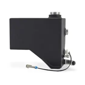 Mishimoto 840197712412 Fits 01-07 Chevy/gmc 6.6l Duramax Degas Tank - Black