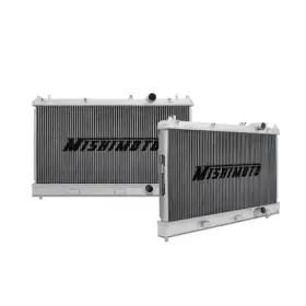 Mishimoto Automotive 748354799682 95-99 Dodge Neon Manual Aluminum Radiator