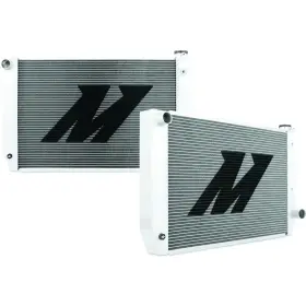 Mishimoto Automotive 748666000537 Mmrad-uni-ct Universal Race Series Aluminum Radiator Single Pass