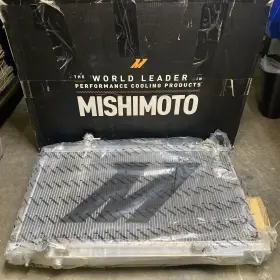 Mmrad-350z-03 Mishimoto Automotive 2003-2006 350z Radiator - Read Description