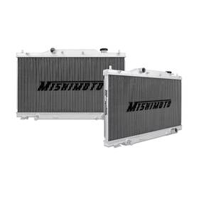 Mishimoto Automotive Mmrad-civ-02si Performance Aluminum Radiator For 02-05 Honda Civic Si