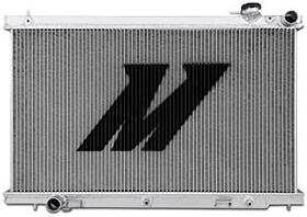 Mishimoto Automotive Mmrad-g35-03 Performance Aluminum Radiator For 2003-2007 Infiniti G35