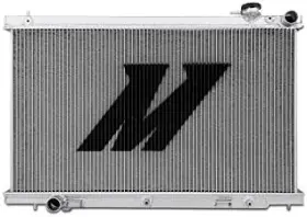 Mmrad-g35-03 Mishimoto Automotive Performance Aluminum Radiator For 2003-2007 Infiniti G35