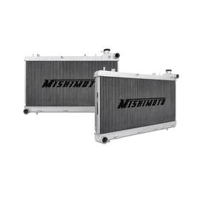 Mishimoto Automotive Mmrad-gc8-93 Radiator For 93-98 Subaru Impreza