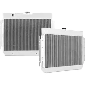 Mrad-che-65x Mishimoto Automotive Mrad-che65x Oe Fit Aluminum Radiator 1965-68 Impala 250-396ci 19
