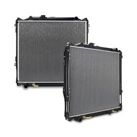 Mishimoto Automotive R1998-at Mm Radiators - Plastic