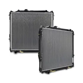 R1998-at Mishimoto Automotive Mm Radiators - Plastic