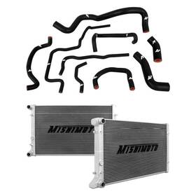 Mishimoto Bndl-491136 Radiator And Hose Kit