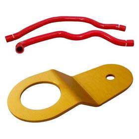 Mishimoto Bndl-491682 Radiator And Hose Kit