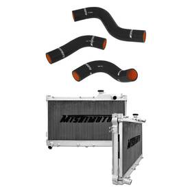 Mishimoto Bndl-491797 Radiator And Hose Kit