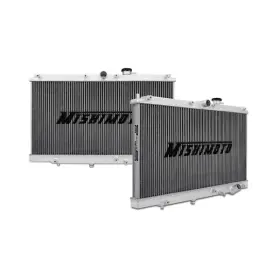 Mmrad-pre-97 Mishimoto / Borne Off Road 97-01 Compatible With/replacement For Honda Prelude Manual Aluminum