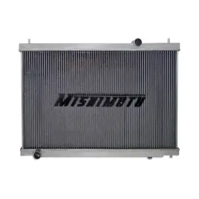 Mmrad-r35-09 Mishimoto / Borne Off Road 09 Compatible With/replacement For Nissan Gtr R35 Aluminum Radiator