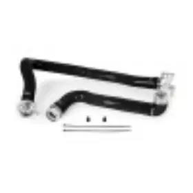 Mmhose-f2d-11bk Mishimoto Mm Silicone Hose - Radiator Performance Aluminum