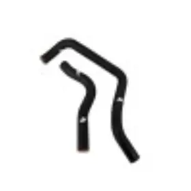 Mmhose-int-97bk Mishimoto Mm Silicone Hose - Radiator Performance Aluminum