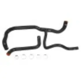 Mmhose-k2-14bk Mishimoto Mm Silicone Hose - Radiator Performance Aluminum