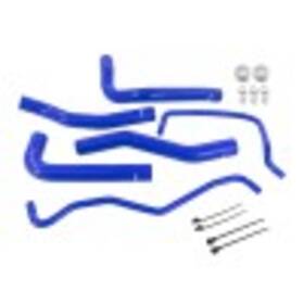 Mishimoto Mmhose-mus4-24bl Mm Silicone Hose - Radiator Performance Aluminum