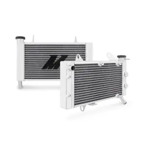 Radiator2003-2008 Mishimoto Mmps-ltz400-03 Fits Suzuki Ltz400 Kawasaki Kfx400 Aluminum Radiator2003-2008 Mishimoto Mmps-ltz400-03 Fits Suzuki Ltz400 Kawasaki Kfx400 Aluminum