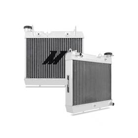Mishimoto Mmps-trx450r-04 Aluminum Radiator For 2004-09 Honda Trx450r
