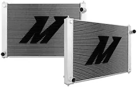 Mmrad-370z-09 Mishimoto Aluminum Performance Radiator For 2009 Nissan 370z