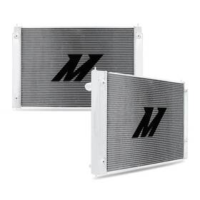 Mishimoto Mmrad-370z-09tr Aluminum Radiator Ac Removal For 09-20 Nissan 370z