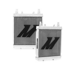 Mishimoto Mmrad-cam8-16s Fits 2016 Chevrolet Camaro Ss Or Hd Cooling Package Performance Aux