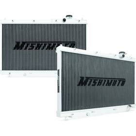 Mishimoto Mmrad-civ-01 Honda Civic Performance Aluminum Radiator - Mfg Part No