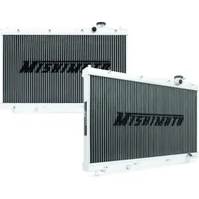 Mmrad-civ-01 Mishimoto Honda Civic Performance Aluminum Radiator - Mfg Part No