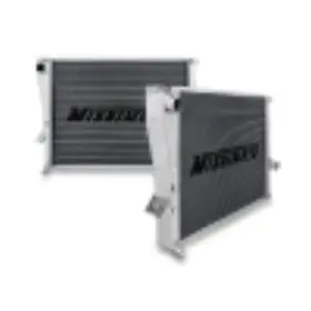 Mmrad-con-99x Mishimoto Mm Radiators - Alum X-line Performance Aluminum