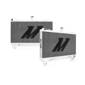 Mmrad-css-10 Mishimoto Aluminum Radiator - Fits 2010-2011 Camaro Ss V8