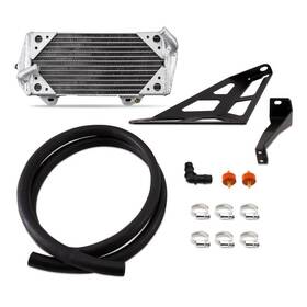 Mishimoto Mmrad-ctr-17s Mmrad Ctr 17s Secondary Race Radiator Compatible With Fits For
