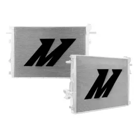 Mmrad-f2d-11v2 Mishimoto For Ford F-250 Super Duty 11-16 Aluminum Primary Radiator