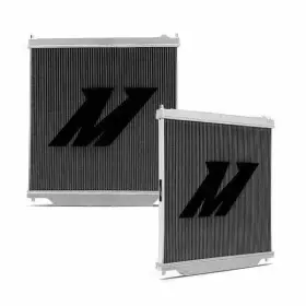 Mmrad-f2d-60 Mishimoto Radiator-king Ranch Auto Trans